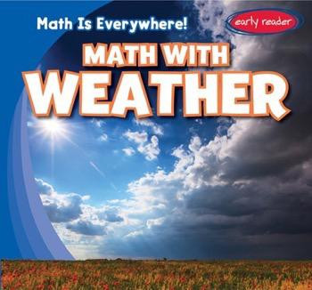 Math with Weather - 9781482446272 by Rory McDonnell, 9781482446272