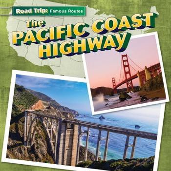 The Pacific Coast Highway - 9781482446685 by Benjamin Proudfit, 9781482446685