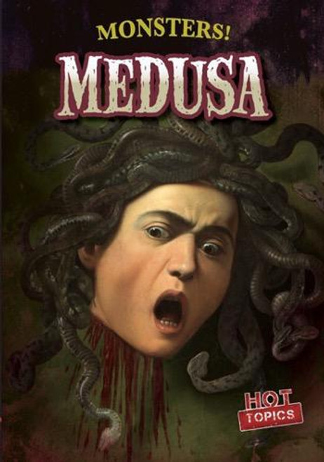 Medusa - 9781482448696 by Frances Nagle, 9781482448696