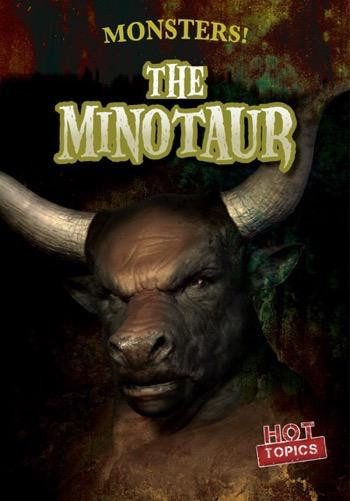 The Minotaur - 9781482448719 by Frances Nagle, 9781482448719