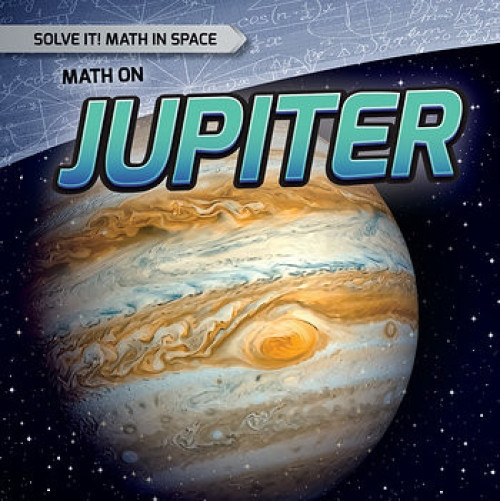 Math on Jupiter - 9781482449389 by Barbara M. Linde