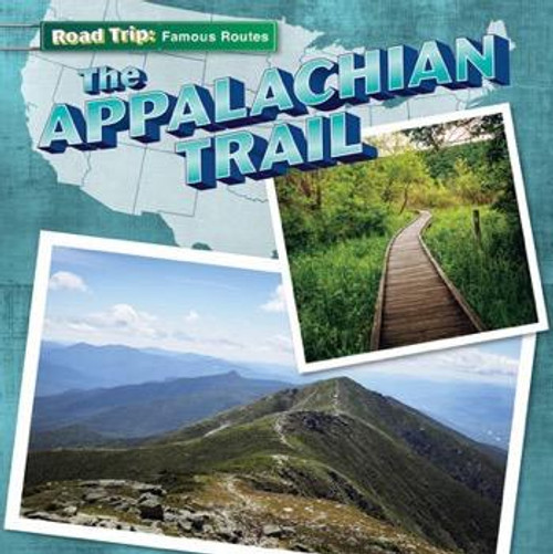 The Appalachian Trail - 9781482449549 by Walter LaPlante, 9781482449549