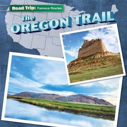 The Oregon Trail - 9781482449563 by Benjamin Proudfit, 9781482449563
