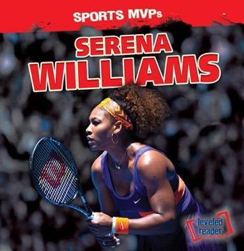 Serena Williams - 9781482449693 by Ryan Nagelhout, 9781482449693