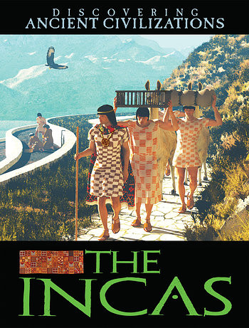 The Incas by David West, 9781482450514