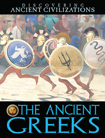 The Ancient Greeks - 9781482450651 by David West, 9781482450651