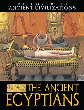The Ancient Egyptians - 9781482450675 by David West, 9781482450675