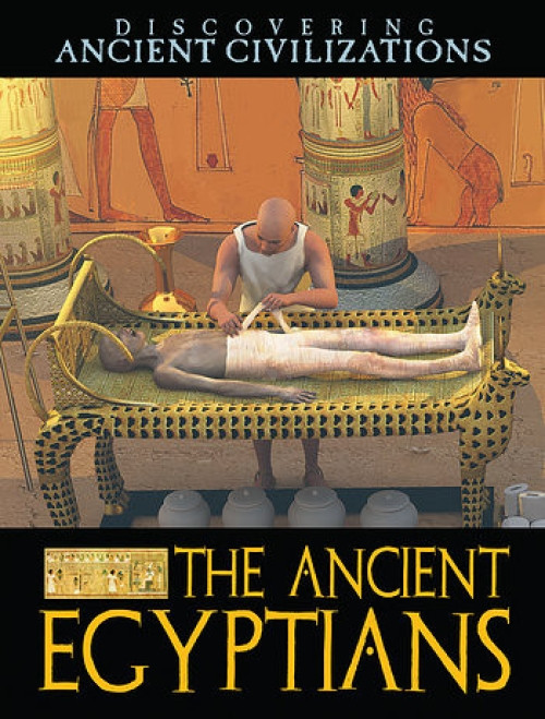 The Ancient Egyptians - 9781482450675 by David West