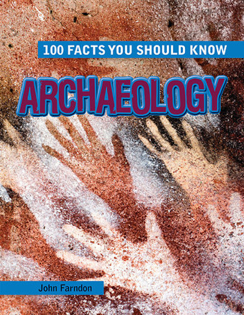 Archaeology by John Farndon, 9781482451320