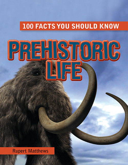 Prehistoric Life - 9781482451429 by Rupert Matthews, 9781482451429