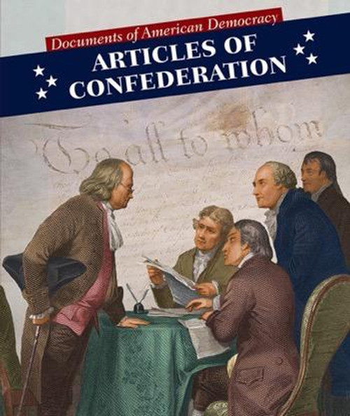 Articles of Confederation - 9781499420715 by Heather Moore Niver, 9781499420715