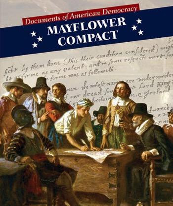 Mayflower Compact - 9781499420876 by Christine Honders, 9781499420876
