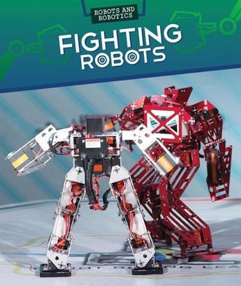 Fighting Robots - 9781499421651 by Ryan Nagelhout, 9781499421651