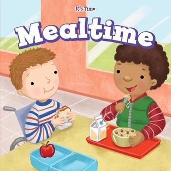 Mealtime - 9781499422825 by Ada Quinlivan, 9781499422825