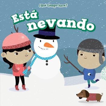 Está nevando (It's Snowing) - 9781499423105 by Celeste Bishop, 9781499423105