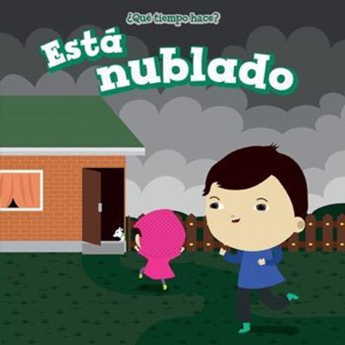 Está nublado (It's Cloudy) - 9781499423174 by Celeste Bishop, 9781499423174