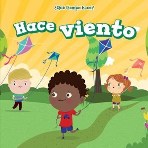 Hace viento (It's Windy) - 9781499423334 by Celeste Bishop, 9781499423334