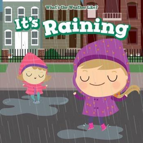 It's Raining - 9781499423532 by Celeste Bishop, 9781499423532