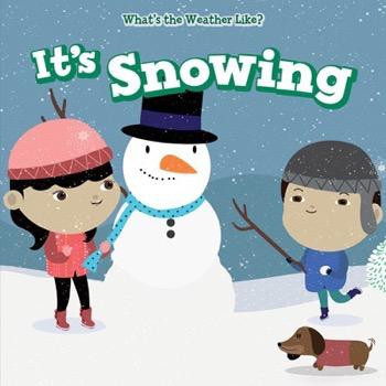 It's Snowing - 9781499423570 by Celeste Bishop, 9781499423570