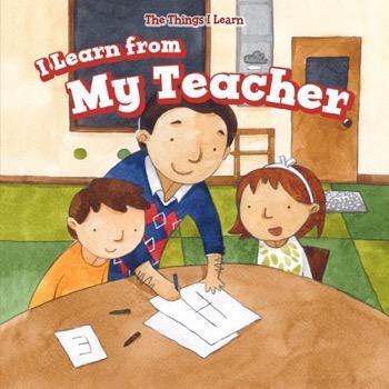 I Learn from My Teacher - 9781499423778 by Robert M. Hamilton, 9781499423778