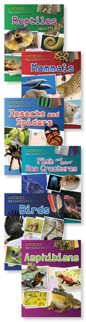Animal Mechanicals - 9781499424423 by , 9781499424423