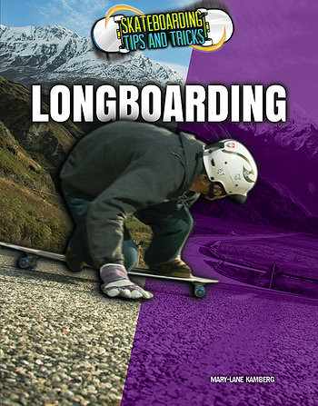 Longboarding - 9781499438079 by Mary-Lane Kamberg, 9781499438079