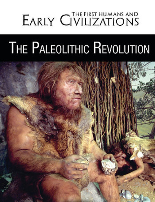 The Paleolithic Revolution - 9781499463163 by Paula Johanson, 9781499463163