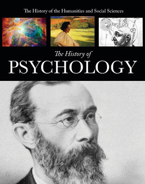 The History of Psychology by Anne Rooney, 9781499464047