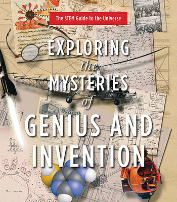 Exploring the Mysteries of Genius and Invention by Jack Challoner, 9781499464108