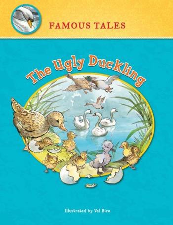 The Ugly Duckling - 9781499480634 by Val Biro, 9781499480634