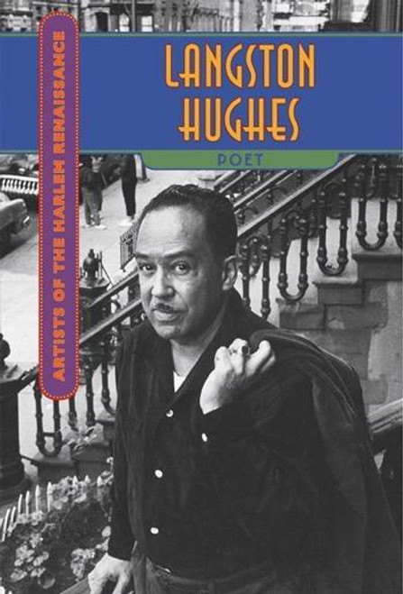 Langston Hughes (Poet) by Rebecca Carey Rohan, 9781502610645