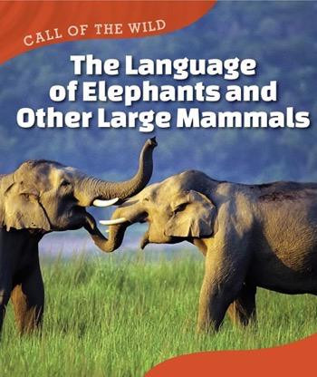 The Language of Elephants and Other Large Mammals - 9781502617286 by Megan Kopp, 9781502617286