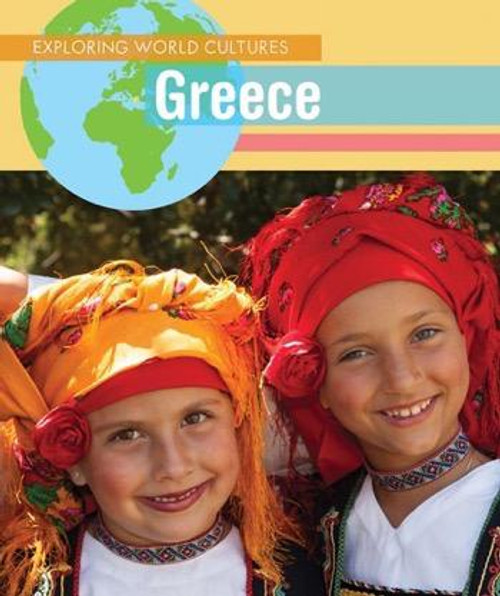 Greece - 9781502618054 by Kate Shoup, 9781502618054