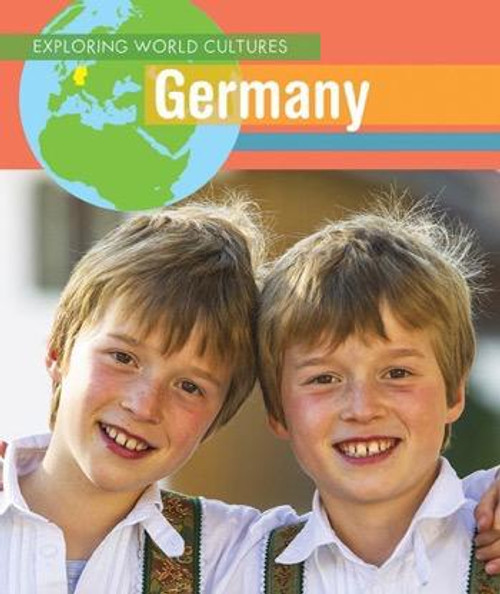 Germany - 9781502618122 by Andrew Coddington, 9781502618122