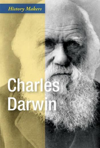Charles Darwin (Naturalist) - 9781502619167 by Stephen Webster, 9781502619167