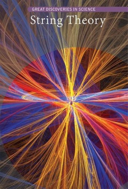 String Theory - 9781502619617 by Meghan Rock