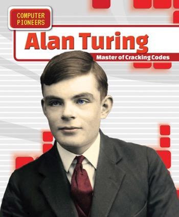 Alan Turing (Master of Cracking Codes) - 9781508148111 by Ryan Nagelhout, 9781508148111
