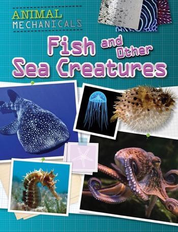 Fish and Other Sea Creatures - 9781508150237 by Tom Jackson, 9781508150237