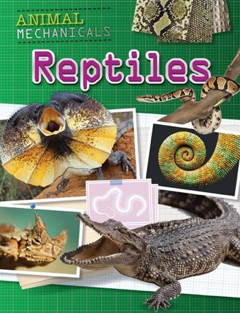 Reptiles - 9781508150268 by Tom Jackson, 9781508150268