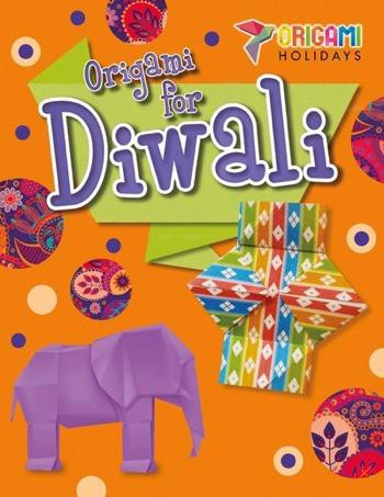 Origami for Diwali - 9781508151043 by Robyn Hardyman, 9781508151043