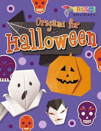 Origami for Halloween - 9781508151067 by Robyn Hardyman, 9781508151067