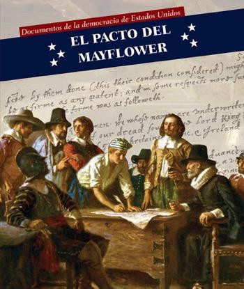 El Pacto del Mayflower (Mayflower Compact) (Spanish Edition) by Christine Honders, 9781508151739