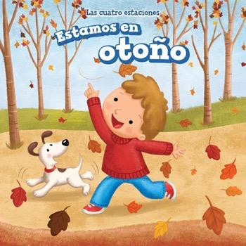 Estamos en otoño (It's Fall) - 9781508151975 by Celeste Bishop, 9781508151975