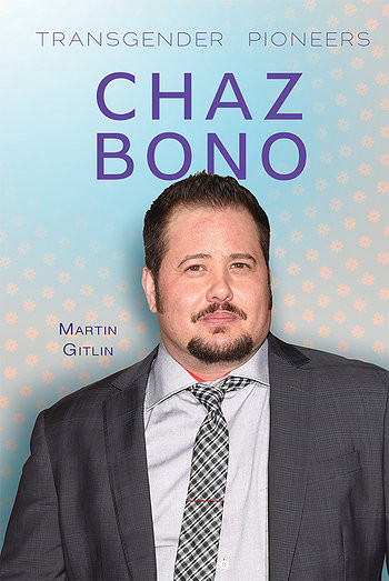 Chaz Bono by Martin Gitlin, 9781508171577