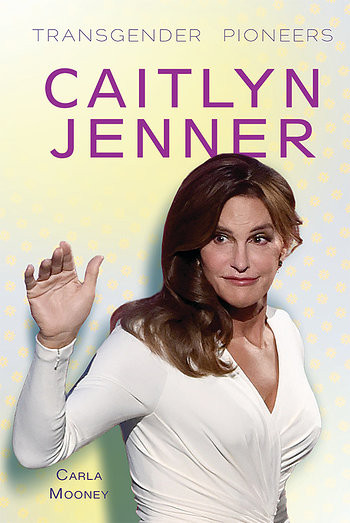 Caitlyn Jenner by Carla Mooney, 9781508171584