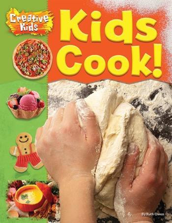 Kids Cook! - 9781508192183 by Ruth Owen, 9781508192183