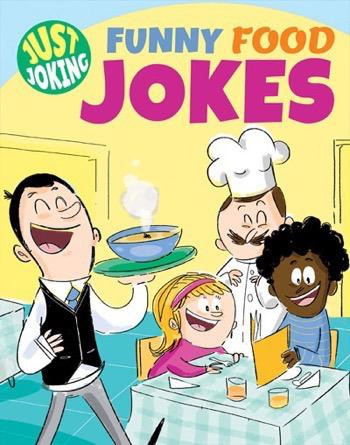 Funny Food Jokes - 9781508192541 by Sally Lindley, 9781508192541