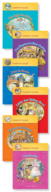Famous Tales - 9781508192732 by , 9781508192732