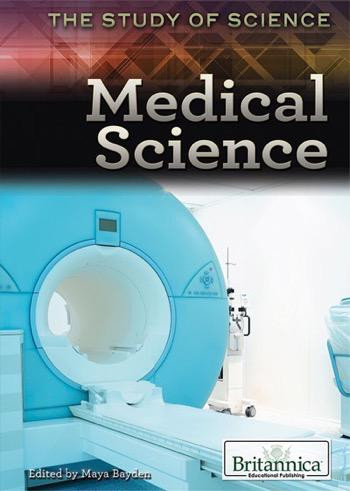 Medical Science by Maya Bayden, 9781680482294