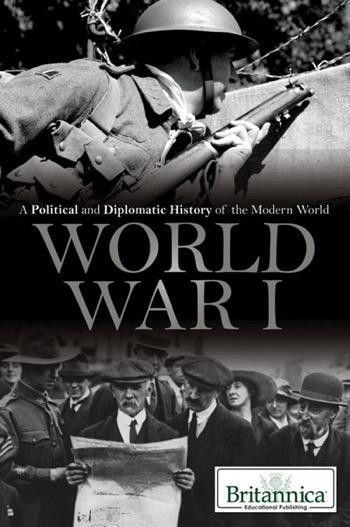 World War I - 9781680483598 by Tara L. Mann, 9781680483598